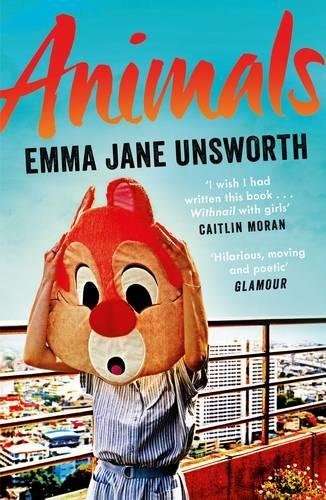 Cover for Animals