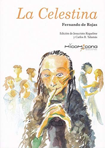 Cover for Celestina