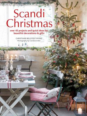 Cover for Scandi Christmas