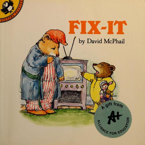 Cover for Fix-it