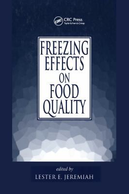Cover for Freezing Effects on Food Quality