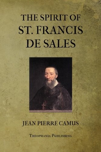 Cover for The Spirit of St. Francis De Sales