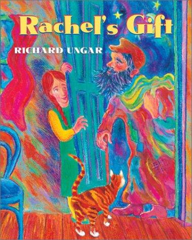 Cover for Rachel's Gift