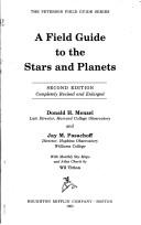 Cover for A field guide to stars and planets