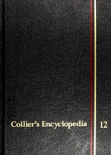 Cover for Collier's encyclopedia