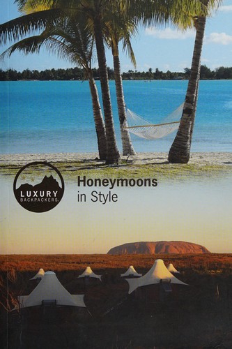 Cover for Honeymoons in Style