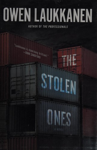 Cover for The stolen ones