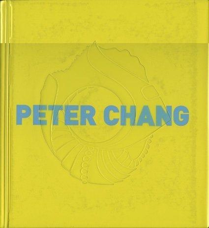 Cover for Peter Chang