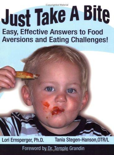 Cover for Just Take a Bite