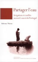 Cover for Partager l'eau