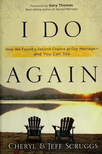 Cover for I do again