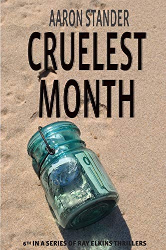 Cover for Cruelest Month