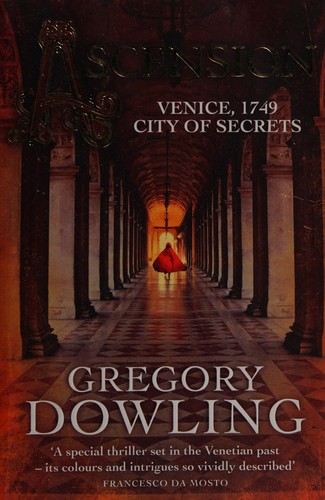 Cover for Ascension