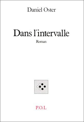 Cover for Dan l'intervalle