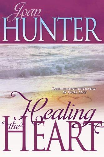 Cover for Healing the Heart