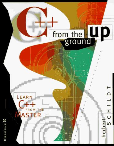 Cover for C++ from the Ground Up