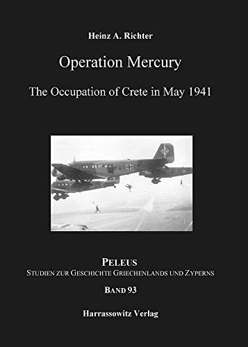 Cover for Operation Mercury