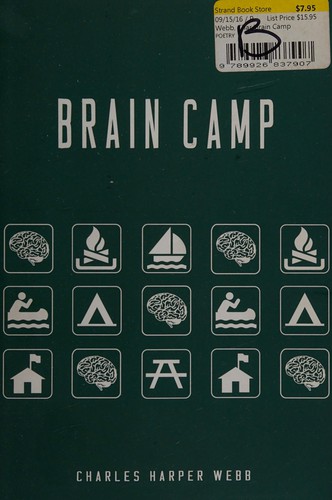 Cover for Brain camp