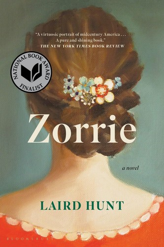 Cover for Zorrie