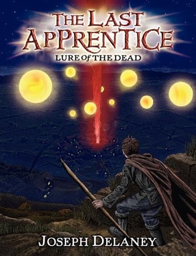 Cover for Lure of the dead