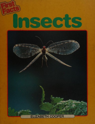 Cover for Insects.
