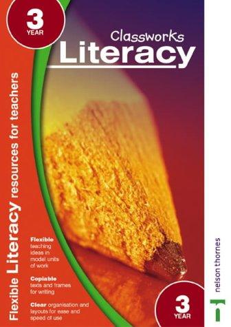 Cover for Classworks (Classworks Literacy Teacher's Resource Books)