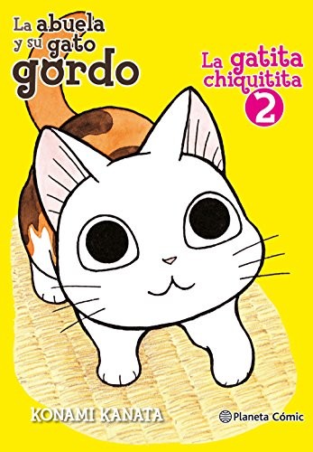 Cover for La gatita chiquitita nº 02/02