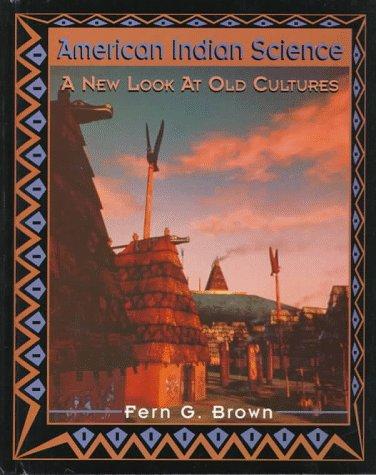 Cover for American Indian science