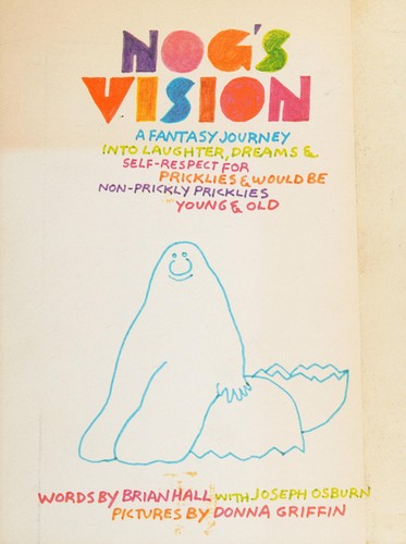 Cover for Nog's vision.
