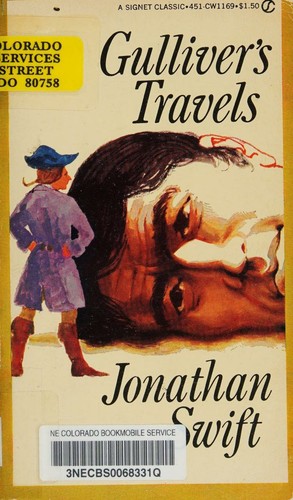 Cover for Gullivers Travels