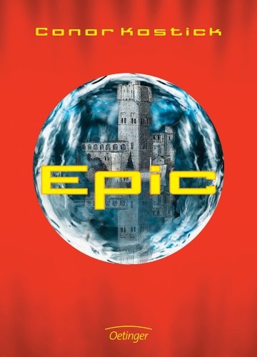 Cover for Epic