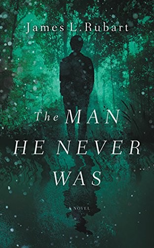 Cover for The Man He Never Was