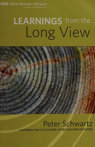 Cover for Learnings from the long view