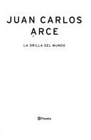 Cover for La orilla del mundo