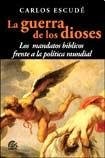 Cover for La guerra de los dioses