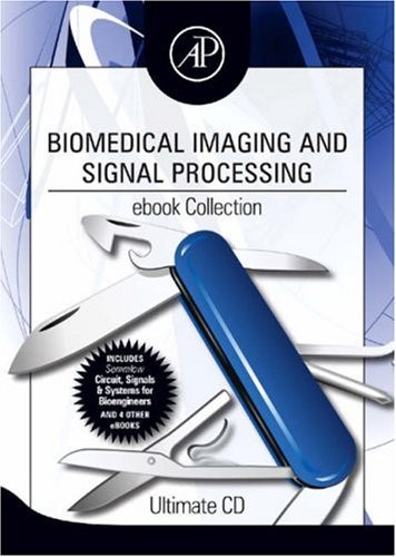Cover for Biomedical Imaging and Signal Processing