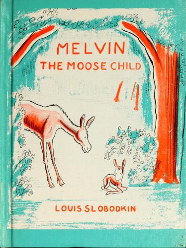 Cover for Melvin