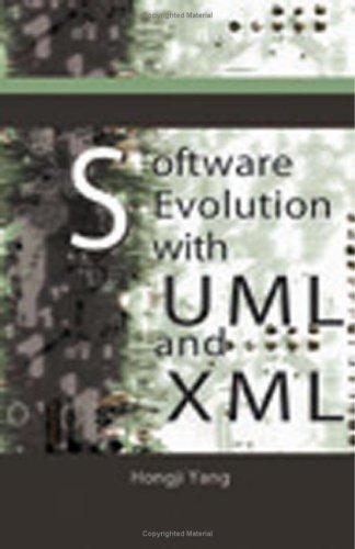 Cover for Software Evolution with UML and XML