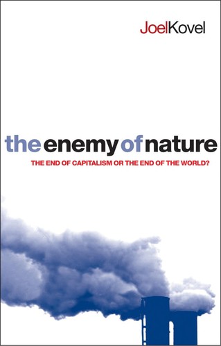 Cover for The enemy of nature