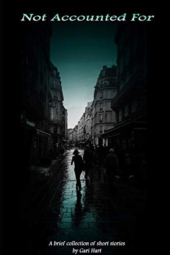Cover for Not Accounted For