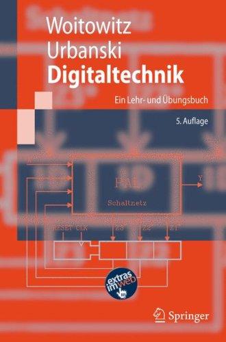 Cover for Digitaltechnik