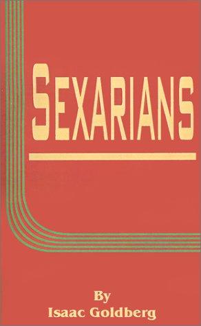 Cover for Sexarians