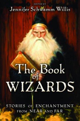 Cover for The book of wizards