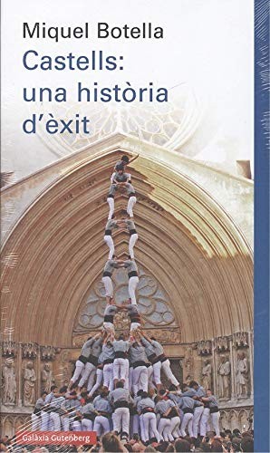 Cover for Castells