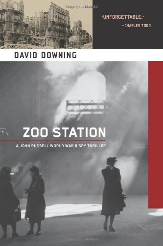 Cover for Zoo Station