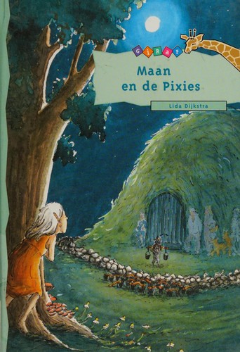 Cover for Maan en de Pixies