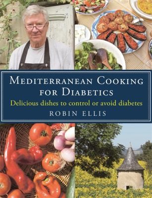 Cover for Mediterranean cooking for diabetics