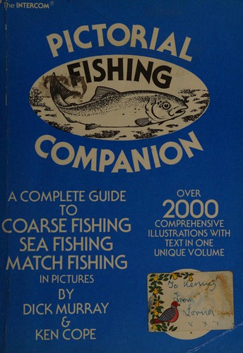 Cover for The Intercom Pictorial fishing companion