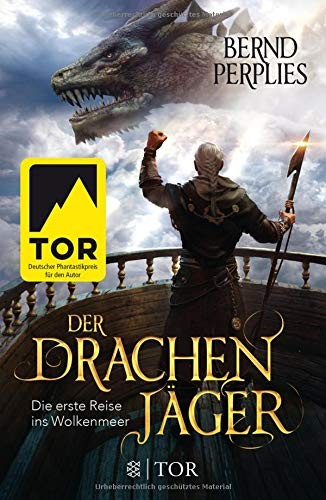 Cover for Der Drachenjäger - Die erste Reise ins Wolkenmeer