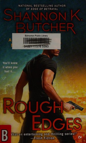 Cover for Rough Edges